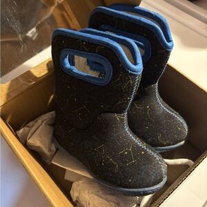 Baby bogs waterproof insulated boots